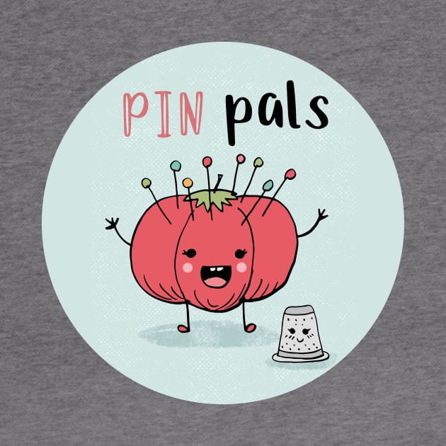 Pin Pals by SWON Design